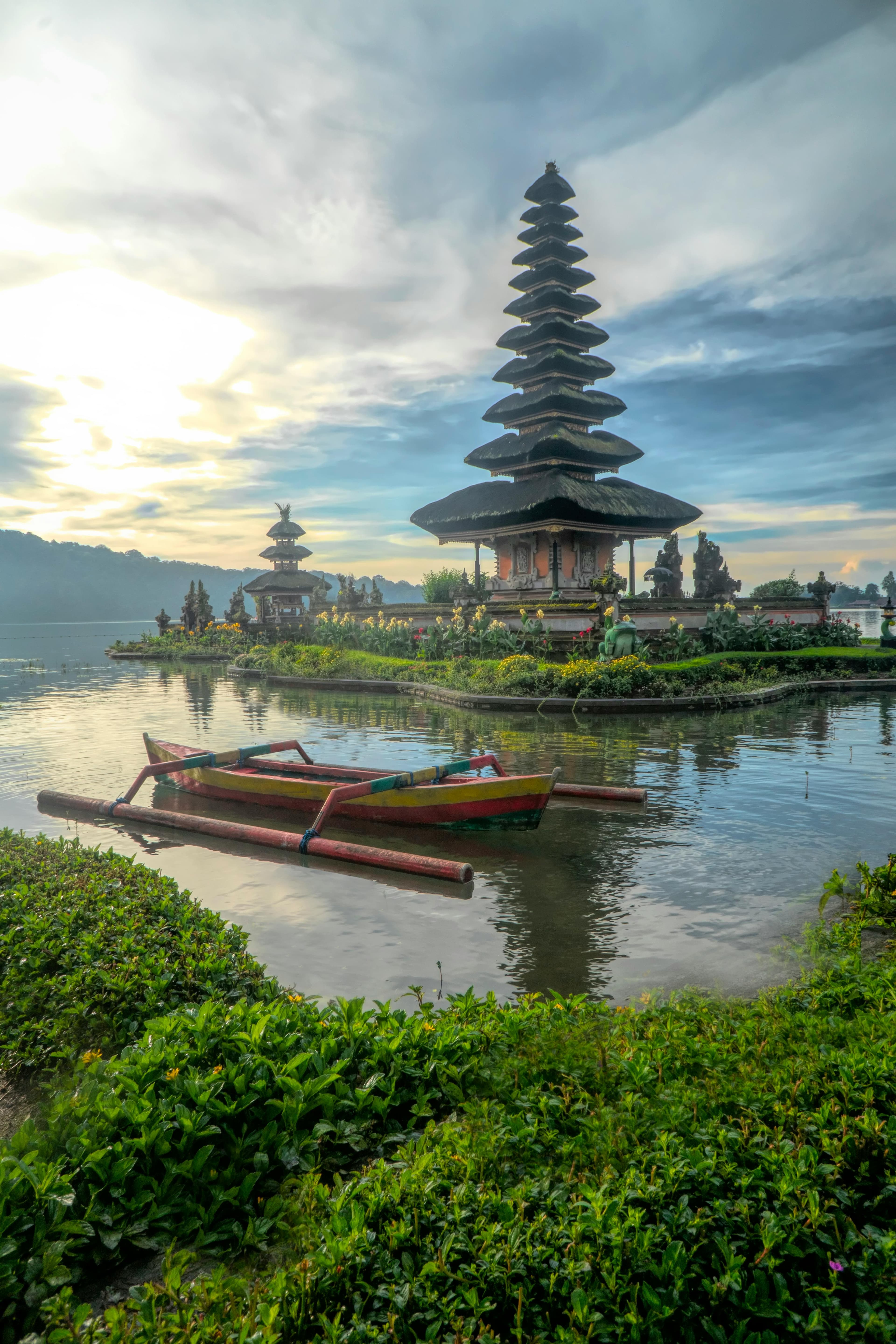 Eco-friendly travel experience